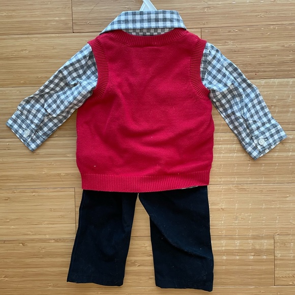 Baby Boy Formal / Semi-Formal Set 6M - Picture 2 of 4